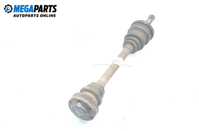 Driveshaft for Opel Omega B 2.5 TD, 131 hp, station wagon, 5 doors, 1996, position: rear - right