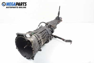  for Opel Omega B 2.5 TD, 131 hp, station wagon, 1996