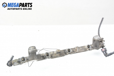 Fuel rail for Ford Fiesta V 1.4 16V, 80 hp, hatchback, 5 doors, 2002