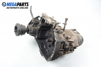  for Renault Rapid 1.4, 58 hp, truck, 1991