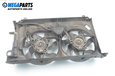 Cooling fans for Citroen ZX 1.6, 88 hp, station wagon, 5 doors, 1996