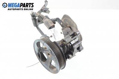 Power steering pump for Toyota Avensis 1.8 VVT-i, 129 hp, sedan, 5 doors, 2001