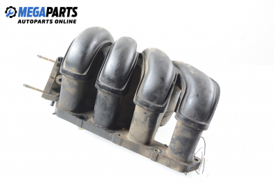 Intake manifold for Toyota Avensis 1.8 VVT-i, 129 hp, sedan, 5 doors, 2001