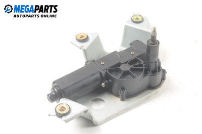 Front wipers motor for Nissan Tiida 1.6, 110 hp, hatchback, 2007, position: rear