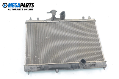 Water radiator for Nissan Tiida 1.6, 110 hp, hatchback, 5 doors, 2007