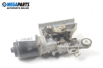 Front wipers motor for Nissan Tiida 1.6, 110 hp, hatchback, 2007, position: front