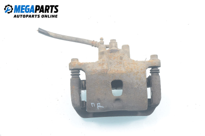 Caliper for Nissan Tiida 1.6, 110 hp, hatchback, 5 doors, 2007, position: front - right