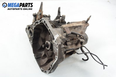  for Nissan Tiida 1.6, 110 hp, hatchback, 2007