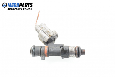 Benzineinspritzdüse for Nissan Micra (K12) 1.4 16V, 88 hp, hecktür, 3 türen automatic, 2005