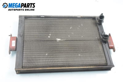 Water radiator for Iveco Daily 2.5 D, 92 hp, truck, 1991