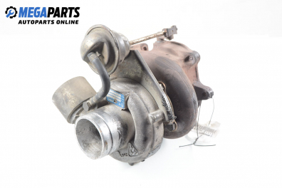Turbo for Iveco Daily 2.5 D, 92 hp, truck, 3 doors, 1991