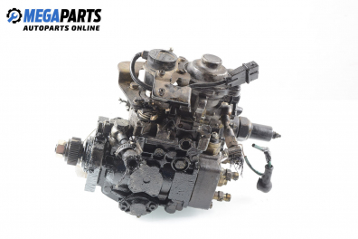 Diesel injection pump for Iveco Daily 2.5 D, 92 hp, truck, 1991