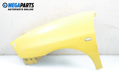 Fender for Seat Ibiza (6L) 1.2 12V, 70 hp, hatchback, 5 doors, 2006, position: front - left