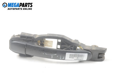 Mâner exterior for Seat Ibiza (6L) 1.2 12V, 70 hp, hatchback, 5 uși, 2006, position: dreaptă - fața