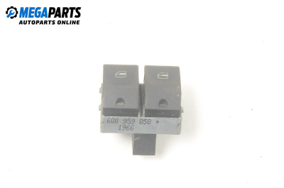 Butoane geamuri electrice for Seat Ibiza (6L) 1.2 12V, 70 hp, hatchback, 5 uși, 2006