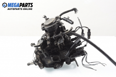 Diesel injection pump for Mitsubishi Pajero I 2.3 D, 84 hp, suv, 1985