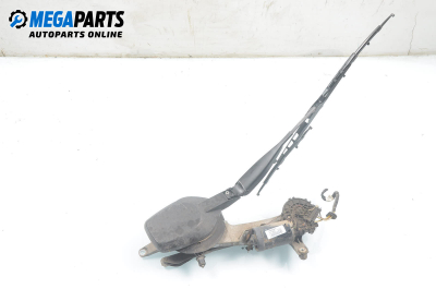 Motor ștergătoare parbriz for Mercedes-Benz CLK-Class 208 (C/A) 2.0, 136 hp, coupe automatic, 1998, position: fața