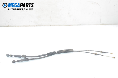 Gear selector cable for Renault Laguna II (X74) 2.2 dCi, 150 hp, station wagon, 5 doors, 2002