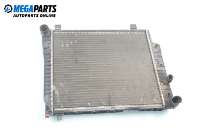 Water radiator for Mercedes-Benz 124 (W/S/C/A/V) 2.0, 118 hp, sedan, 5 doors, 1992