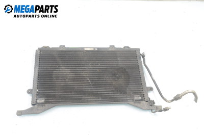 Air conditioning radiator for Mercedes-Benz E-Class 210 (W/S) 2.5 Turbo Diesel, 150 hp, station wagon, 1998