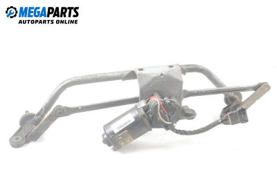 Front wipers motor for Citroen Jumpy 1.9 D, 69 hp, truck, 2001, position: front