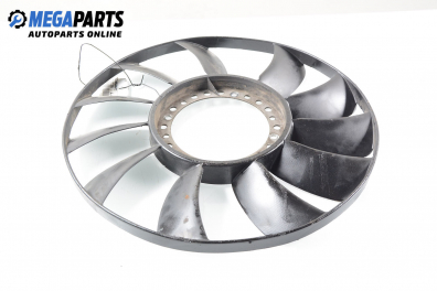 Radiator fan for Audi A4 (B5) 1.9 TDI, 110 hp, station wagon, 5 doors, 1997