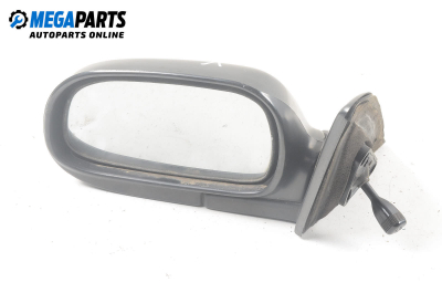 Mirror for Toyota Corolla (E110) 1.3, 75 hp, hatchback, 3 doors, 1997, position: left