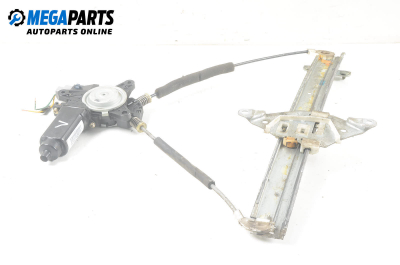 Electric window regulator for Toyota Corolla (E110) 1.3, 75 hp, hatchback, 3 doors, 1997, position: left