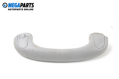 Handle for Toyota Corolla (E110) 1.3, 75 hp, hatchback, 3 doors, 1997, position: rear - right