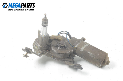 Front wipers motor for Toyota Corolla (E110) 1.3, 75 hp, hatchback, 1997, position: rear