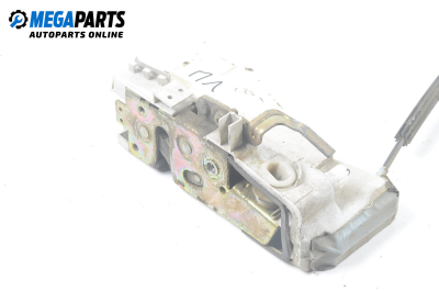 Schloss for Volkswagen Sharan 1.9 TDI, 110 hp, minivan, 1999, position: links, vorderseite