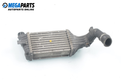 Intercooler for Opel Astra G 1.7 DTI, 75 hp, hatchback, 5 uși, 2000