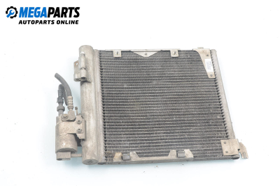 Air conditioning radiator for Opel Astra G 1.7 DTI, 75 hp, hatchback, 2000