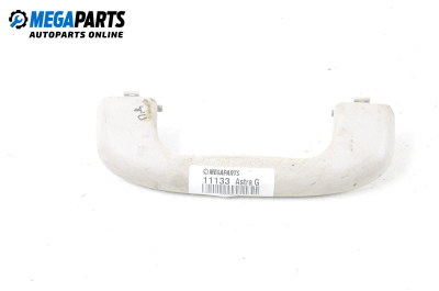 Handle for Opel Astra G 1.7 DTI, 75 hp, hatchback, 5 doors, 2000, position: front - right