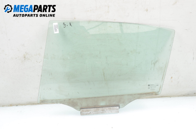 Window for Opel Astra G 1.7 DTI, 75 hp, hatchback, 2000, position: rear - left