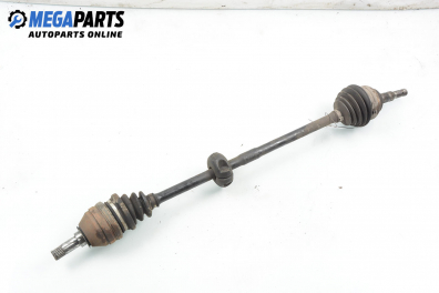 Driveshaft for Opel Astra G 1.7 DTI, 75 hp, hatchback, 5 doors, 2000, position: front - right