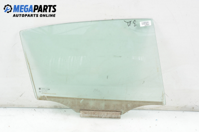 Window for Opel Astra G 1.7 DTI, 75 hp, hatchback, 2000, position: rear - right