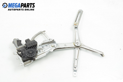 Macara electrică geam for Opel Astra G 1.7 DTI, 75 hp, hatchback, 5 uși, 2000, position: stânga - fața