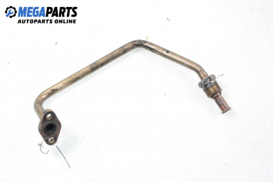 EGR tube for Opel Astra G 1.7 DTI, 75 hp, hatchback, 5 doors, 2000