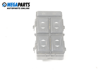 Window adjustment switch for Ford Mondeo Mk III 2.0 16V TDDi, 115 hp, sedan, 5 doors, 2004