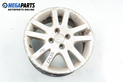 Alloy wheels for Honda Civic VII (2000-2005) 15 inches, width 6 (The price is for the set)