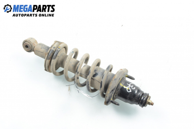 Macpherson shock absorber for Honda Civic VII 1.4 iS, 90 hp, hatchback, 5 doors, 2002, position: rear - right