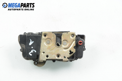 Schloss for Citroen Xsara Picasso 2.0 HDi, 90 hp, minivan, 2000, position: links, rückseite
