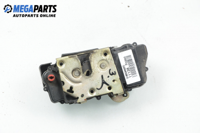 Schloss for Citroen Xsara Picasso 2.0 HDi, 90 hp, minivan, 2000, position: rechts, rückseite