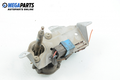Front wipers motor for Citroen Xsara 1.4, 75 hp, station wagon, 1999, position: rear