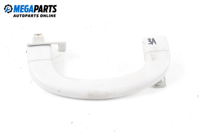 Handle for Fiat Stilo 1.6 16V, 103 hp, hatchback, 5 doors, 2003, position: rear - left
