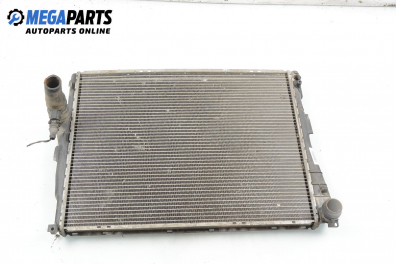 Radiator de apă for BMW 3 (E46) 1.9, 105 hp, sedan, 5 uși, 1999