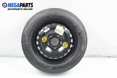 Reserverad for BMW 3 (E46) (1998-2005) 15 inches, width 3.5 (Preis pro stück)