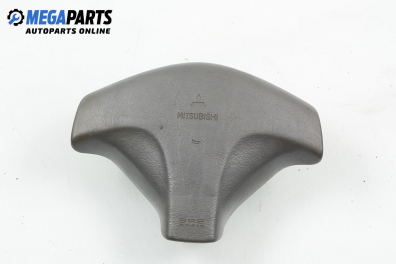 Airbag for Mitsubishi Lancer 1.3 12V, 75 hp, sedan, 5 türen, 1996, position: vorderseite