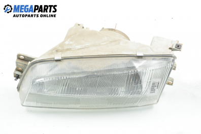 Headlight for Mitsubishi Lancer 1.3 12V, 75 hp, sedan, 5 doors, 1996, position: left